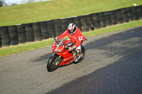 Middle Group Red Bikes